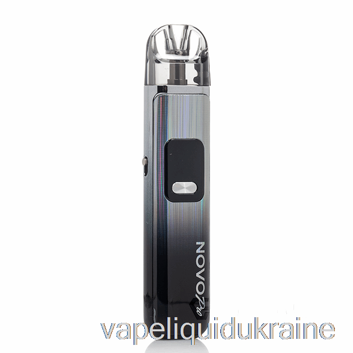 Vape Liquid Ukraine SMOK Novo Pro 30W Pod System Silver Black